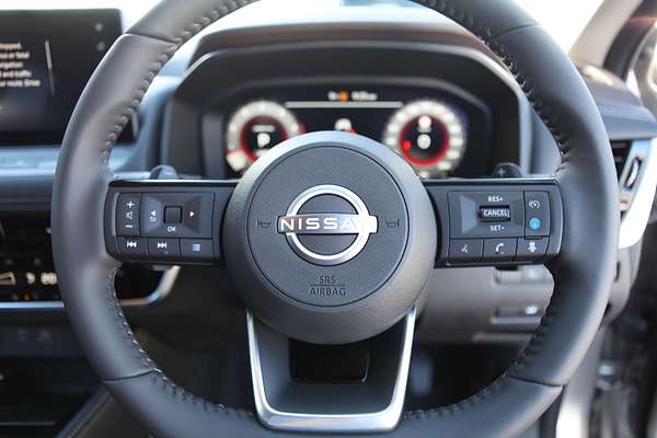 2025 Nissan X-TRAIL Ti-L T33