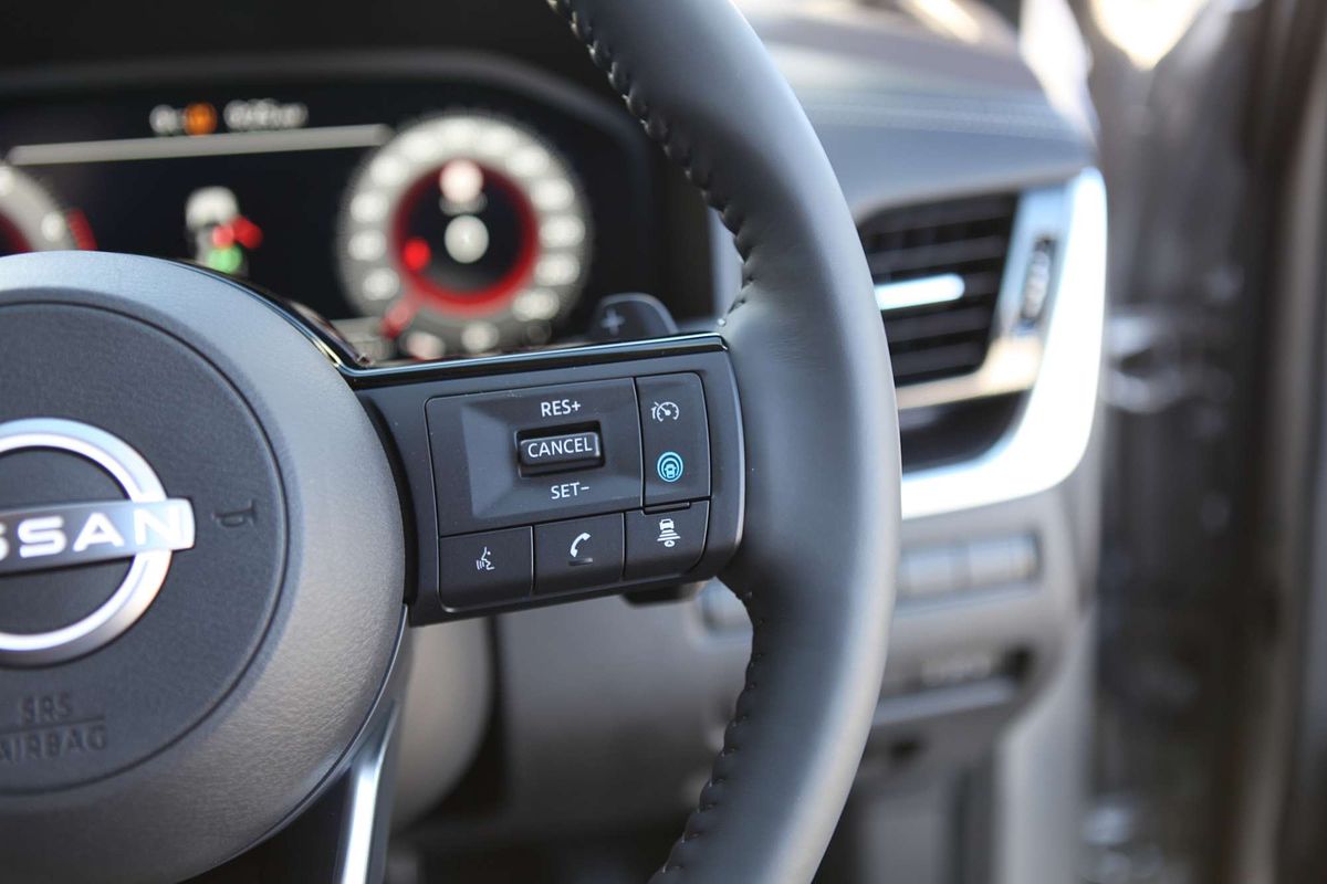 2025 Nissan X-TRAIL Ti-L T33