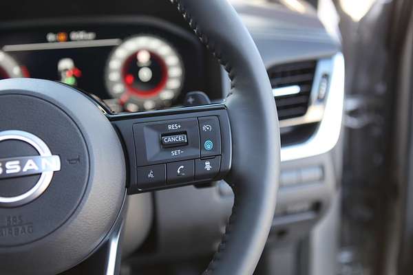 2025 Nissan X-TRAIL Ti-L T33