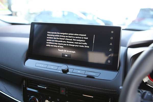 2025 Nissan X-TRAIL Ti-L T33