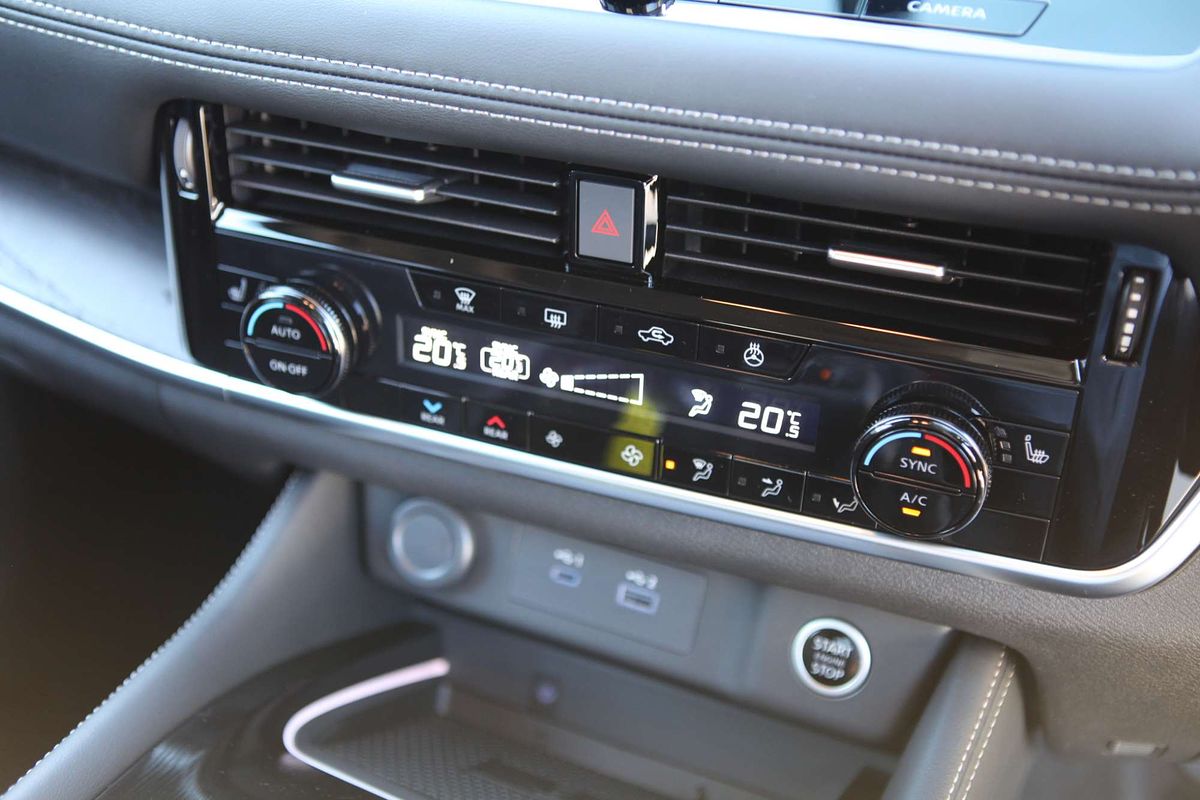 2025 Nissan X-TRAIL Ti-L T33