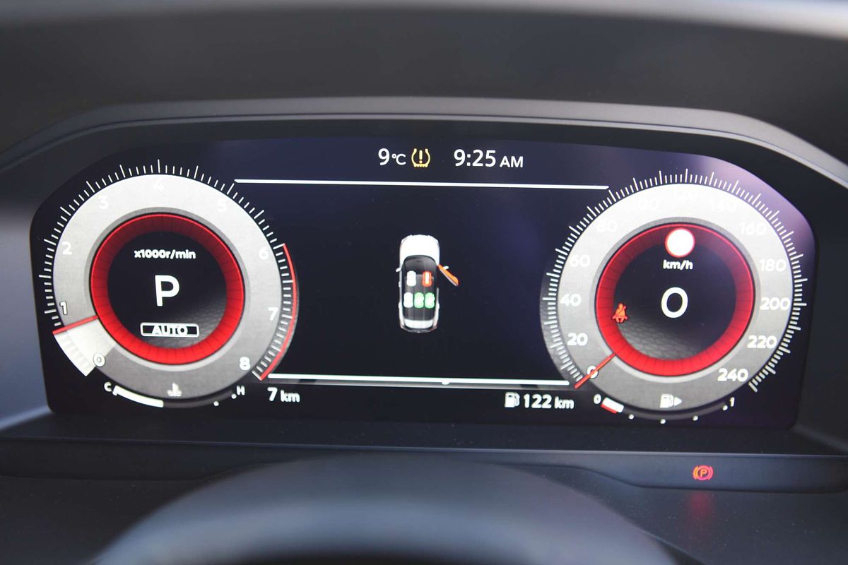 2025 Nissan X-TRAIL Ti-L T33