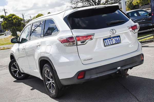 2016 Toyota Kluger GXL GSU50R