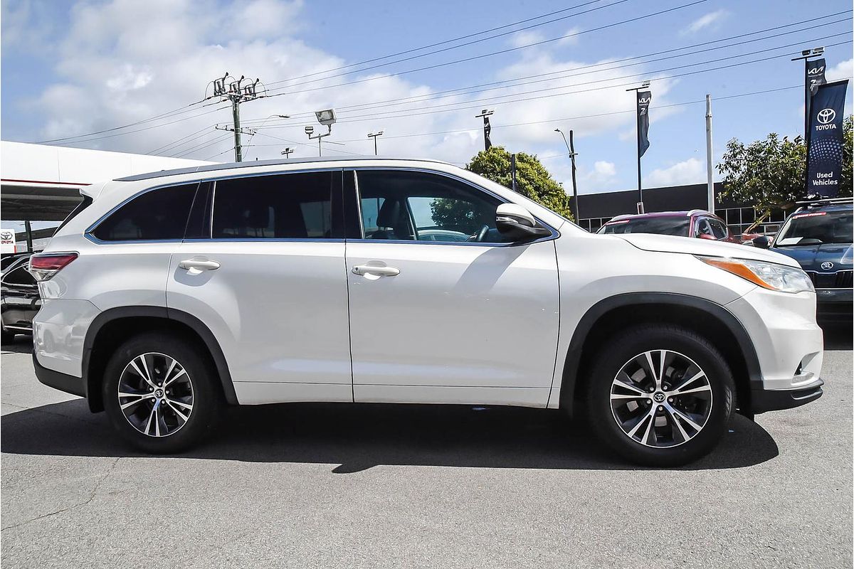 2016 Toyota Kluger GXL GSU50R
