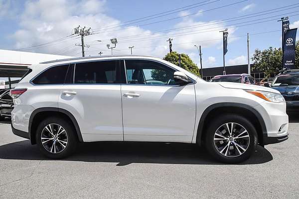 2016 Toyota Kluger GXL GSU50R