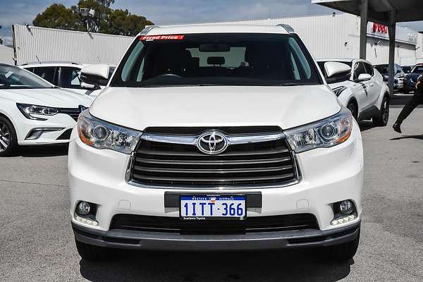 2016 Toyota Kluger GXL GSU50R