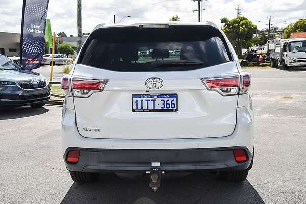 2016 Toyota Kluger GXL GSU50R