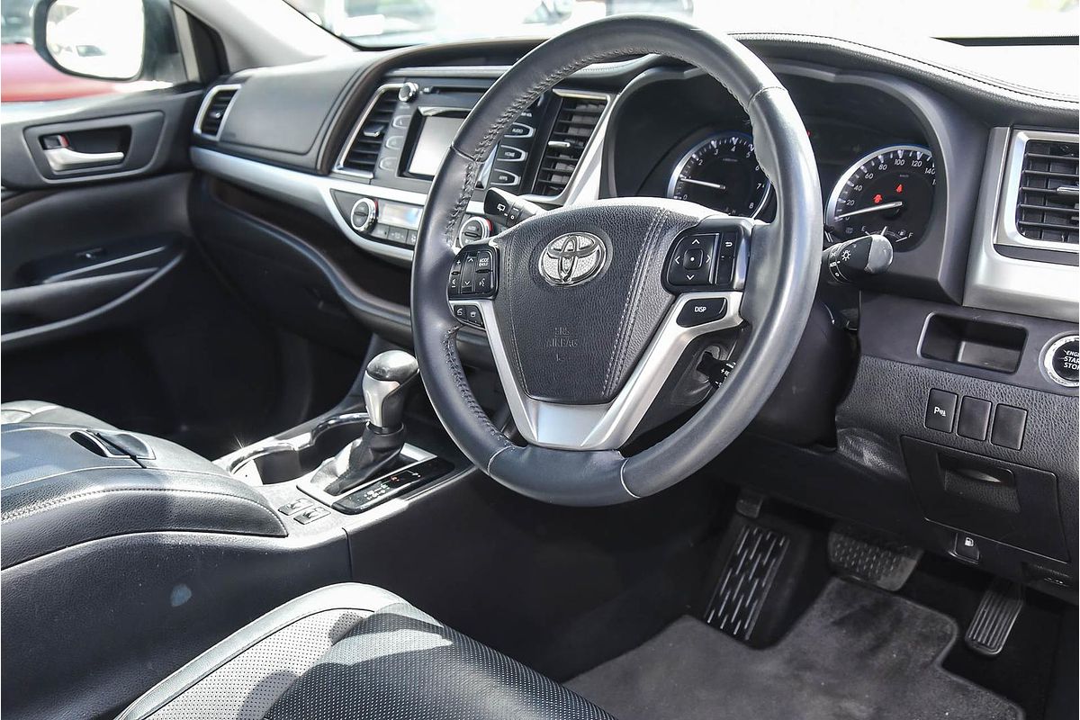 2016 Toyota Kluger GXL GSU50R