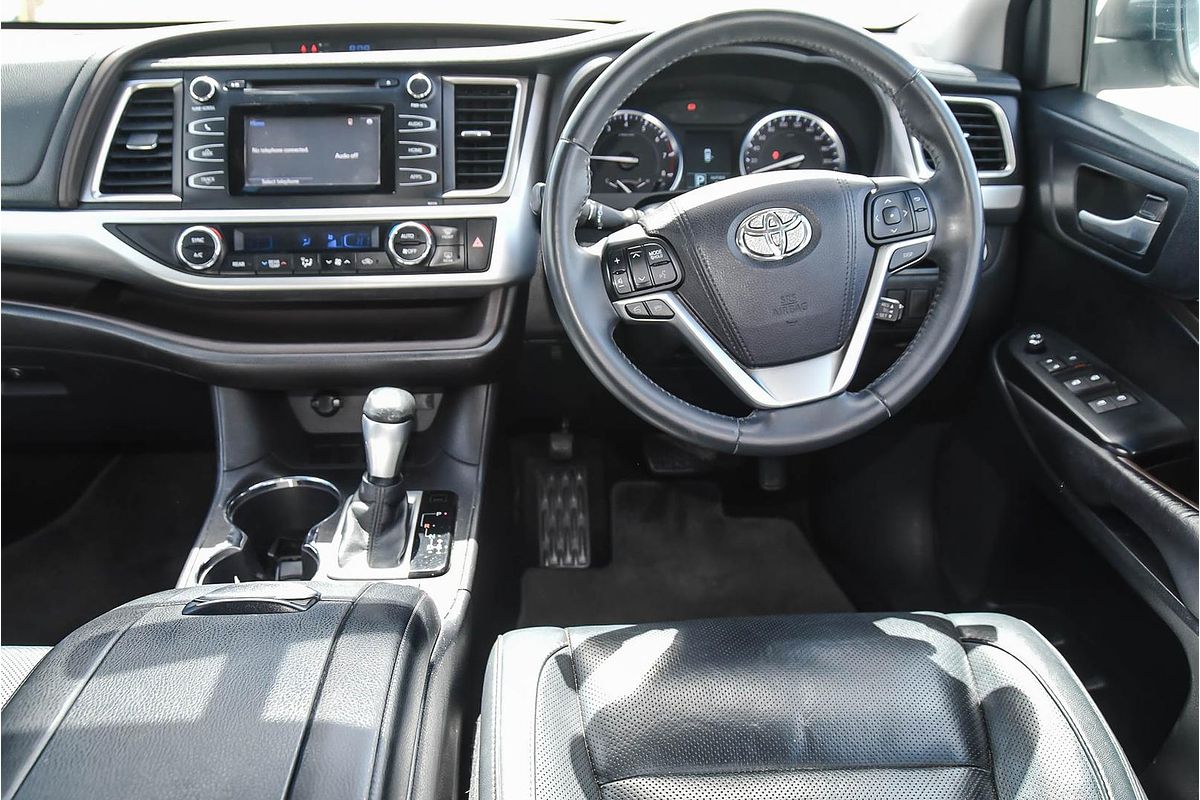 2016 Toyota Kluger GXL GSU50R