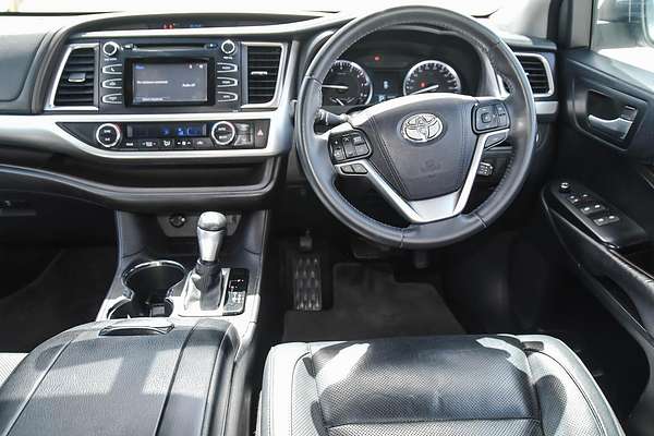 2016 Toyota Kluger GXL GSU50R