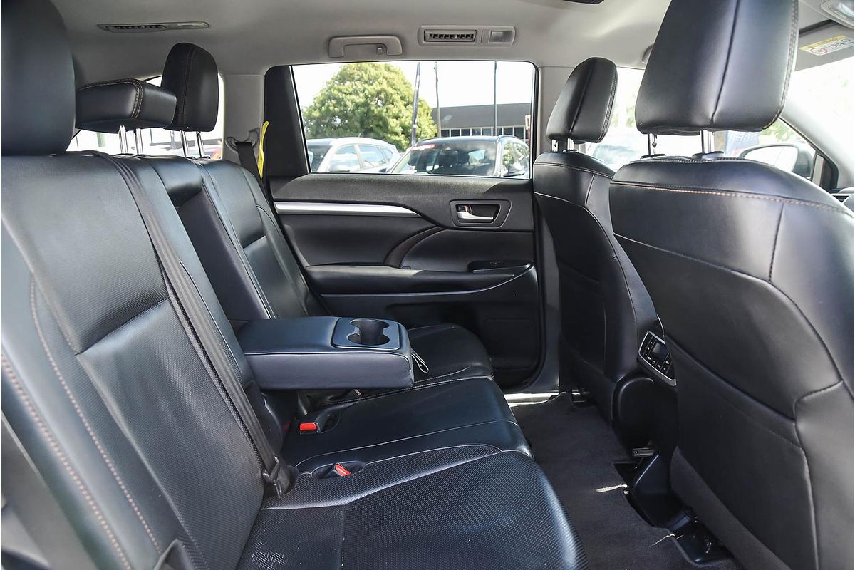 2016 Toyota Kluger GXL GSU50R