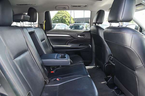 2016 Toyota Kluger GXL GSU50R