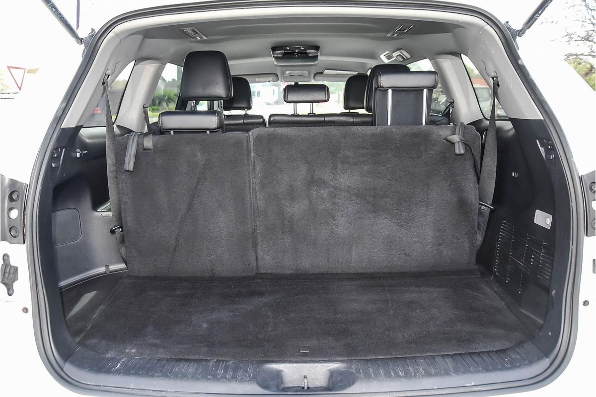 2016 Toyota Kluger GXL GSU50R