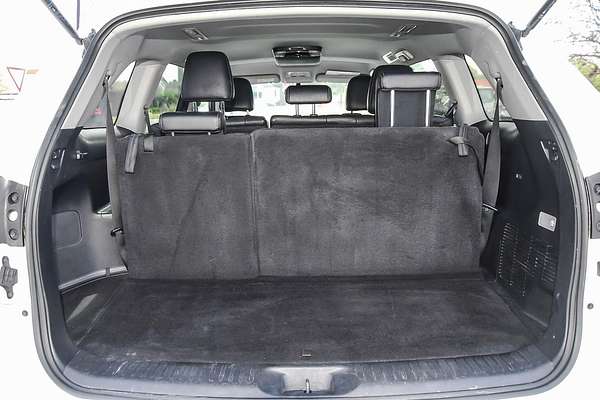 2016 Toyota Kluger GXL GSU50R