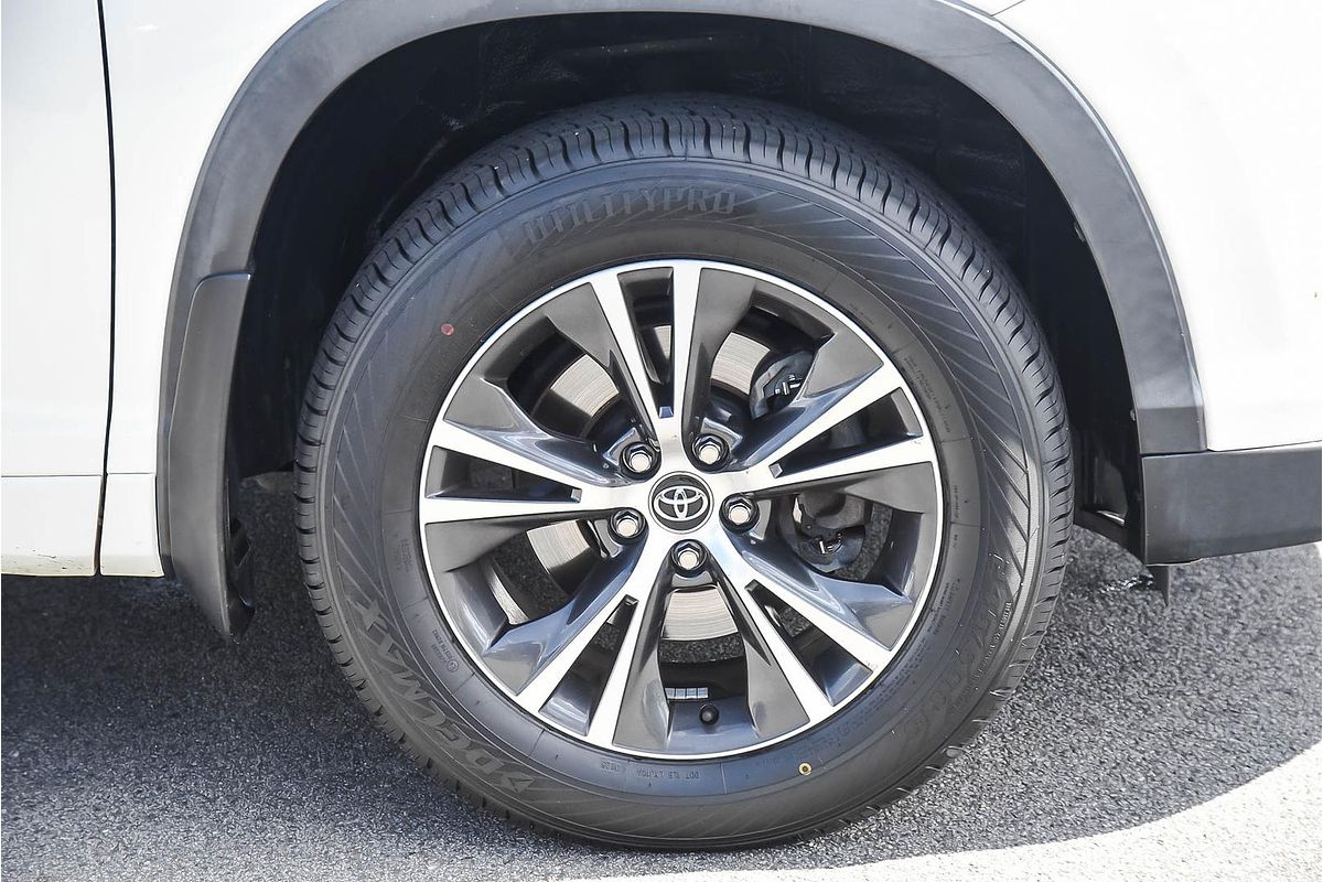 2016 Toyota Kluger GXL GSU50R