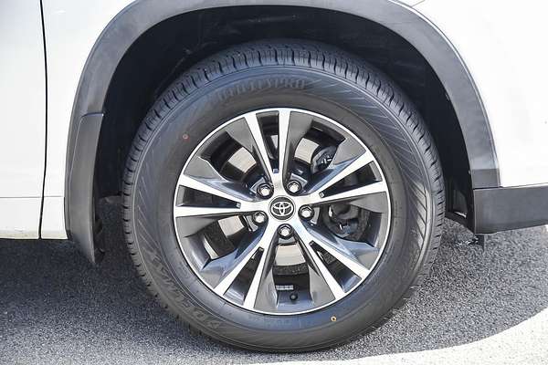 2016 Toyota Kluger GXL GSU50R