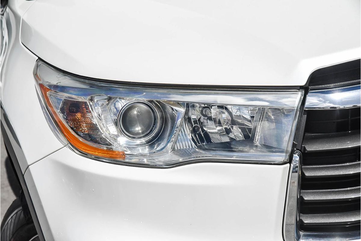 2016 Toyota Kluger GXL GSU50R