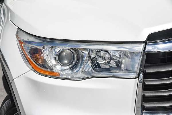 2016 Toyota Kluger GXL GSU50R