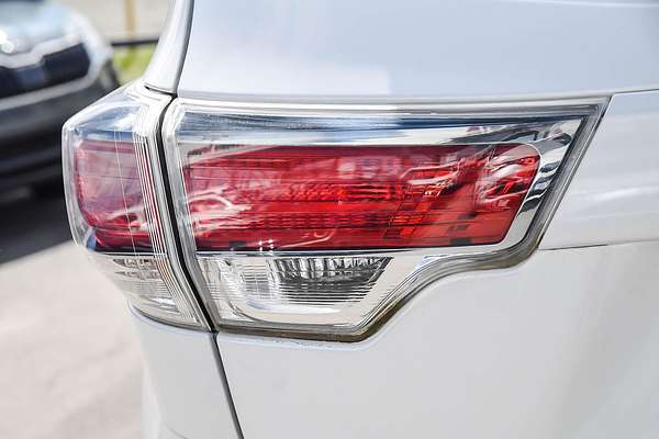 2016 Toyota Kluger GXL GSU50R