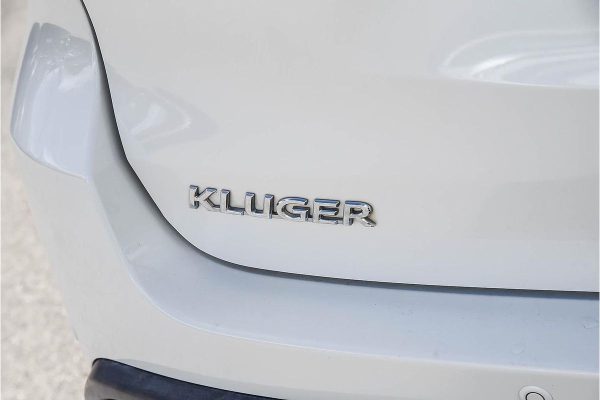 2016 Toyota Kluger GXL GSU50R