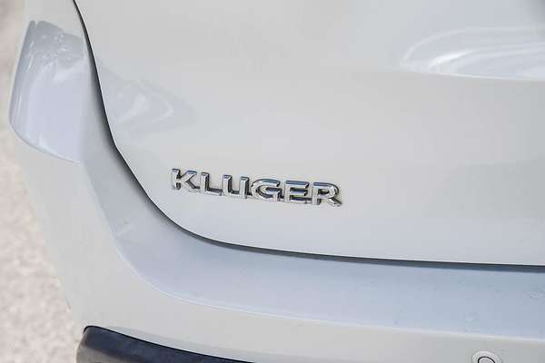 2016 Toyota Kluger GXL GSU50R