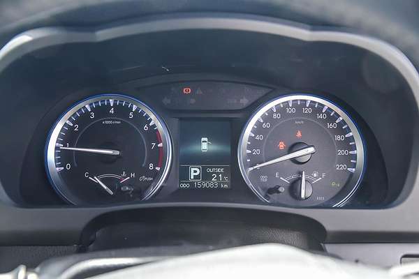 2016 Toyota Kluger GXL GSU50R