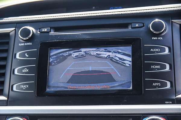 2016 Toyota Kluger GXL GSU50R