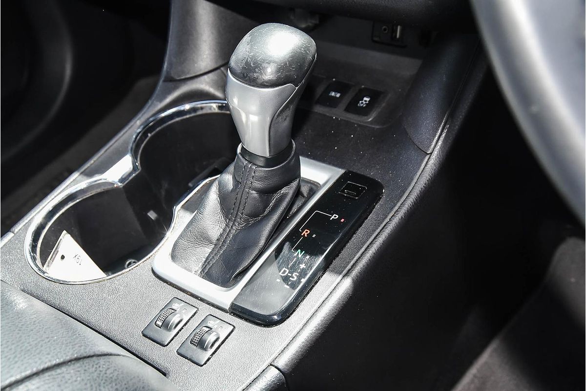 2016 Toyota Kluger GXL GSU50R