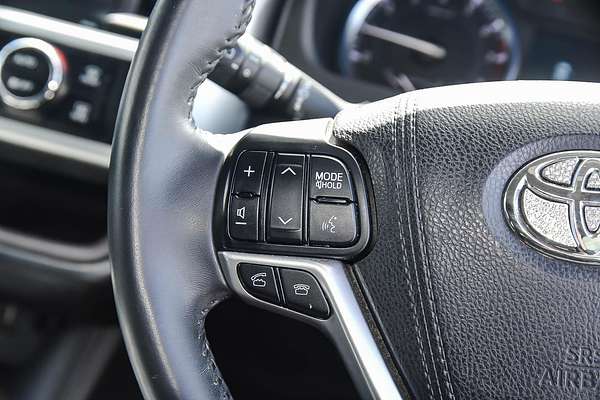 2016 Toyota Kluger GXL GSU50R