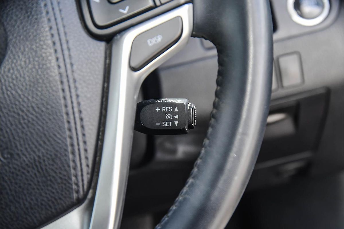 2016 Toyota Kluger GXL GSU50R