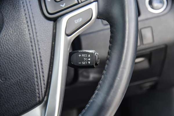 2016 Toyota Kluger GXL GSU50R