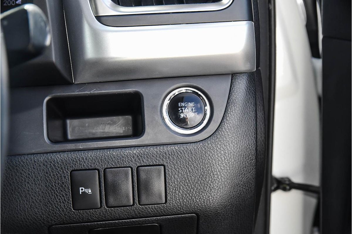 2016 Toyota Kluger GXL GSU50R