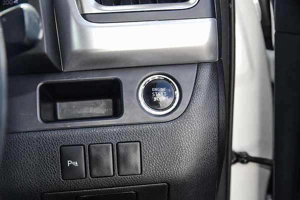 2016 Toyota Kluger GXL GSU50R