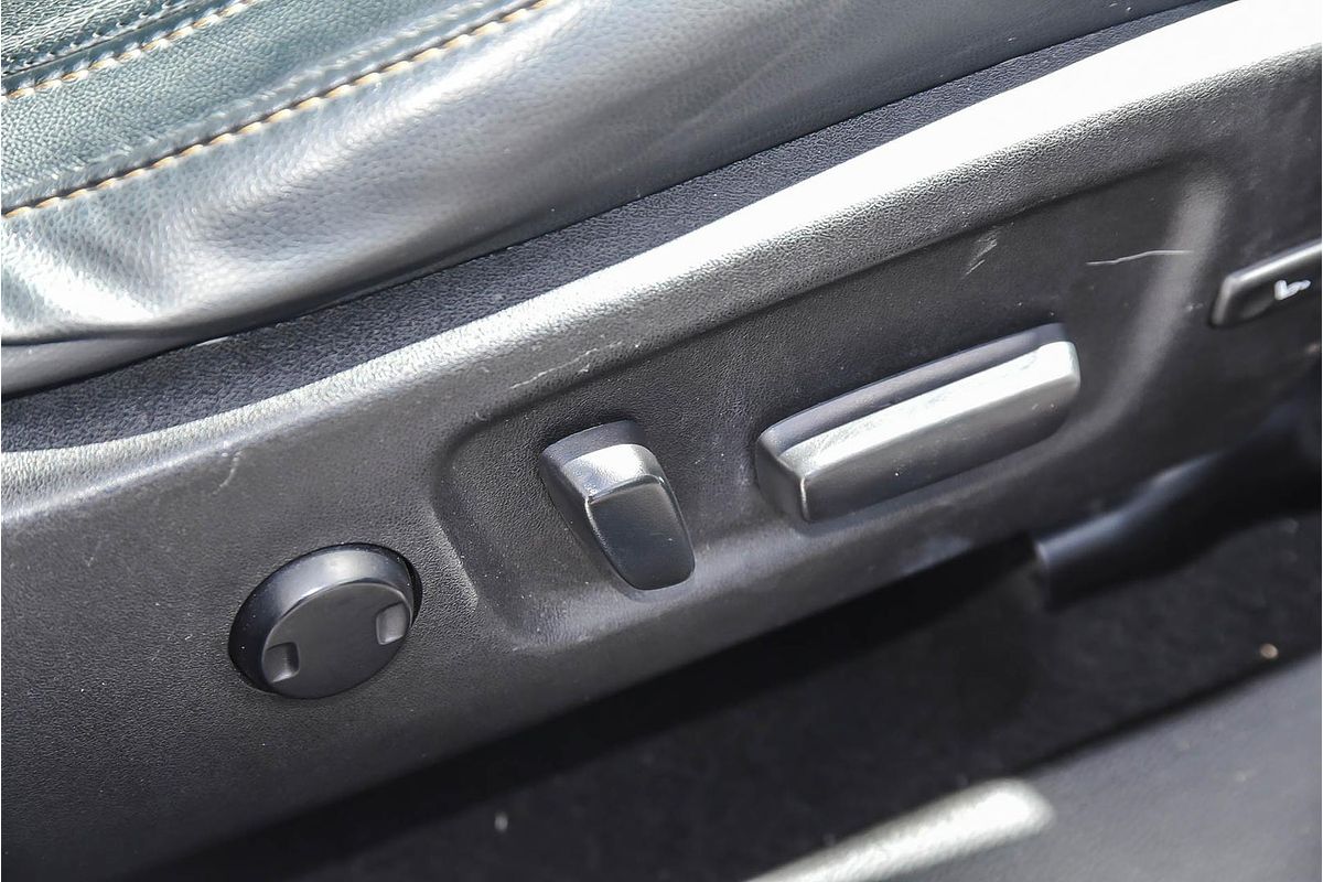 2016 Toyota Kluger GXL GSU50R