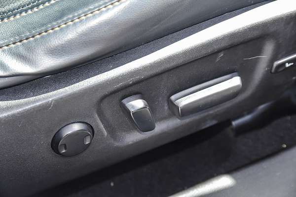 2016 Toyota Kluger GXL GSU50R