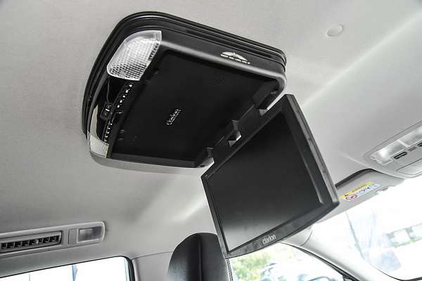 2016 Toyota Kluger GXL GSU50R