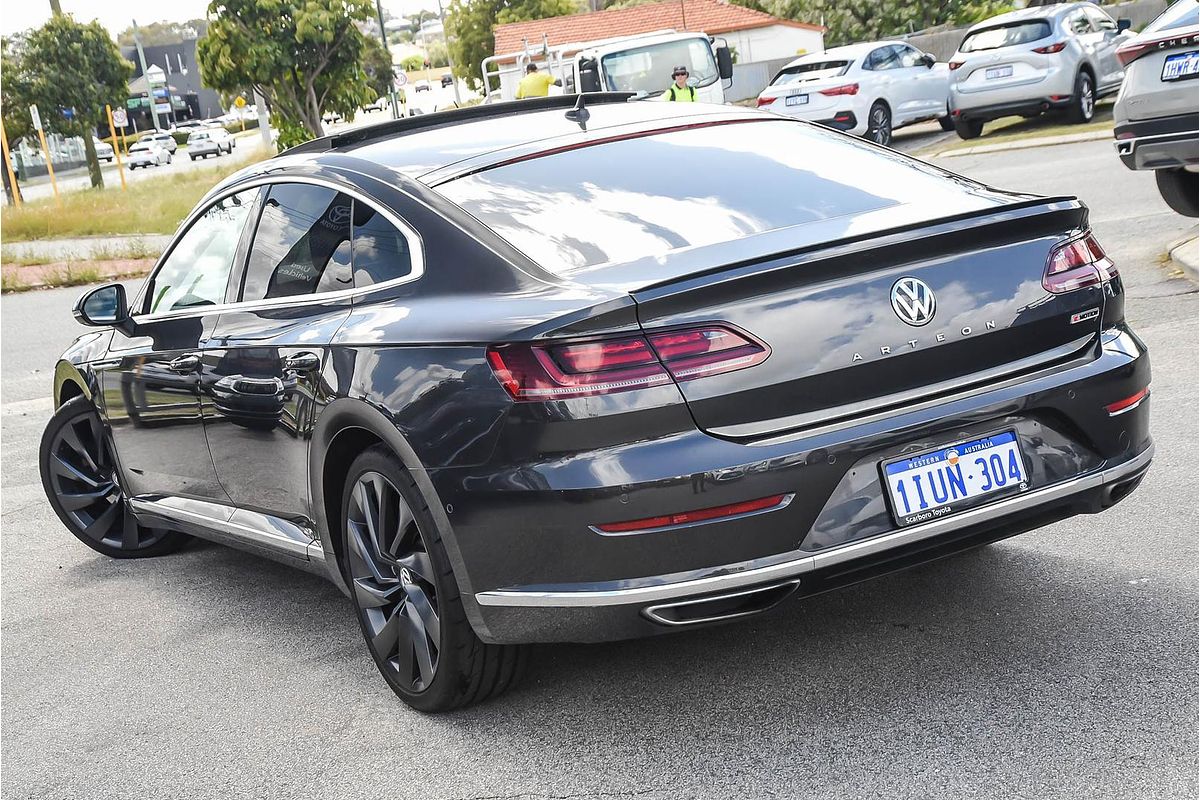 2018 Volkswagen Arteon 206TSI R-Line 3H