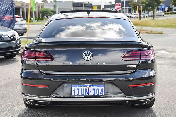 2018 Volkswagen Arteon 206TSI R-Line 3H