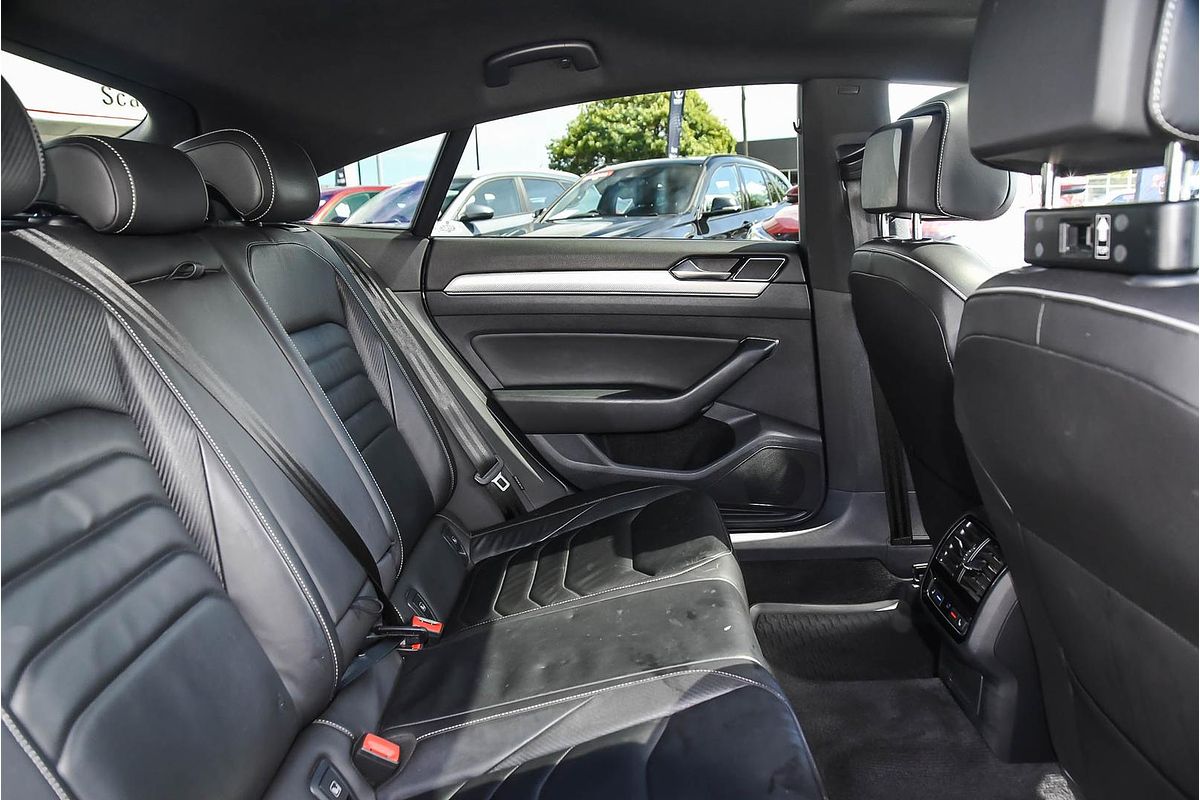 2018 Volkswagen Arteon 206TSI R-Line 3H