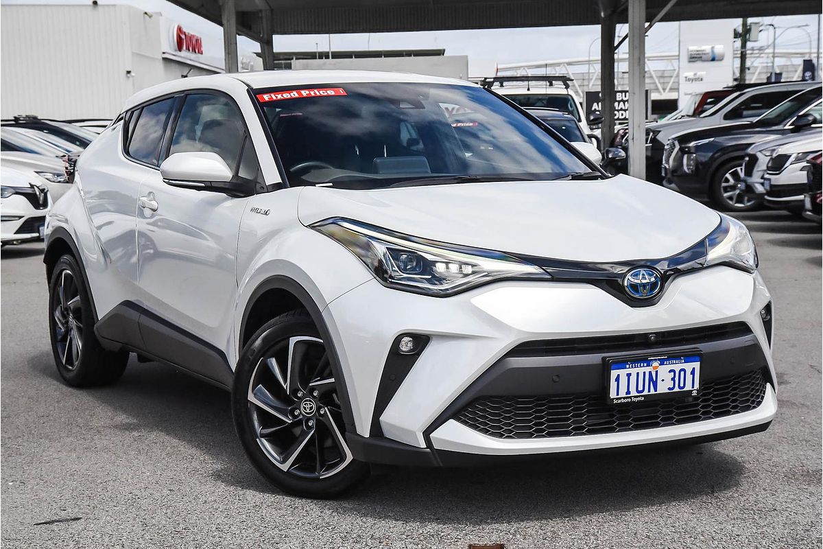 2022 Toyota C-HR Koba ZYX10R