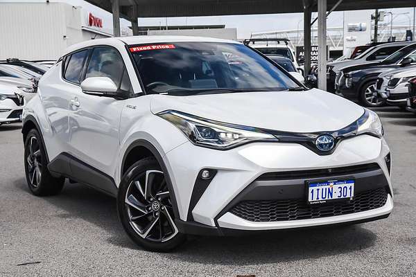 2022 Toyota C-HR Koba ZYX10R