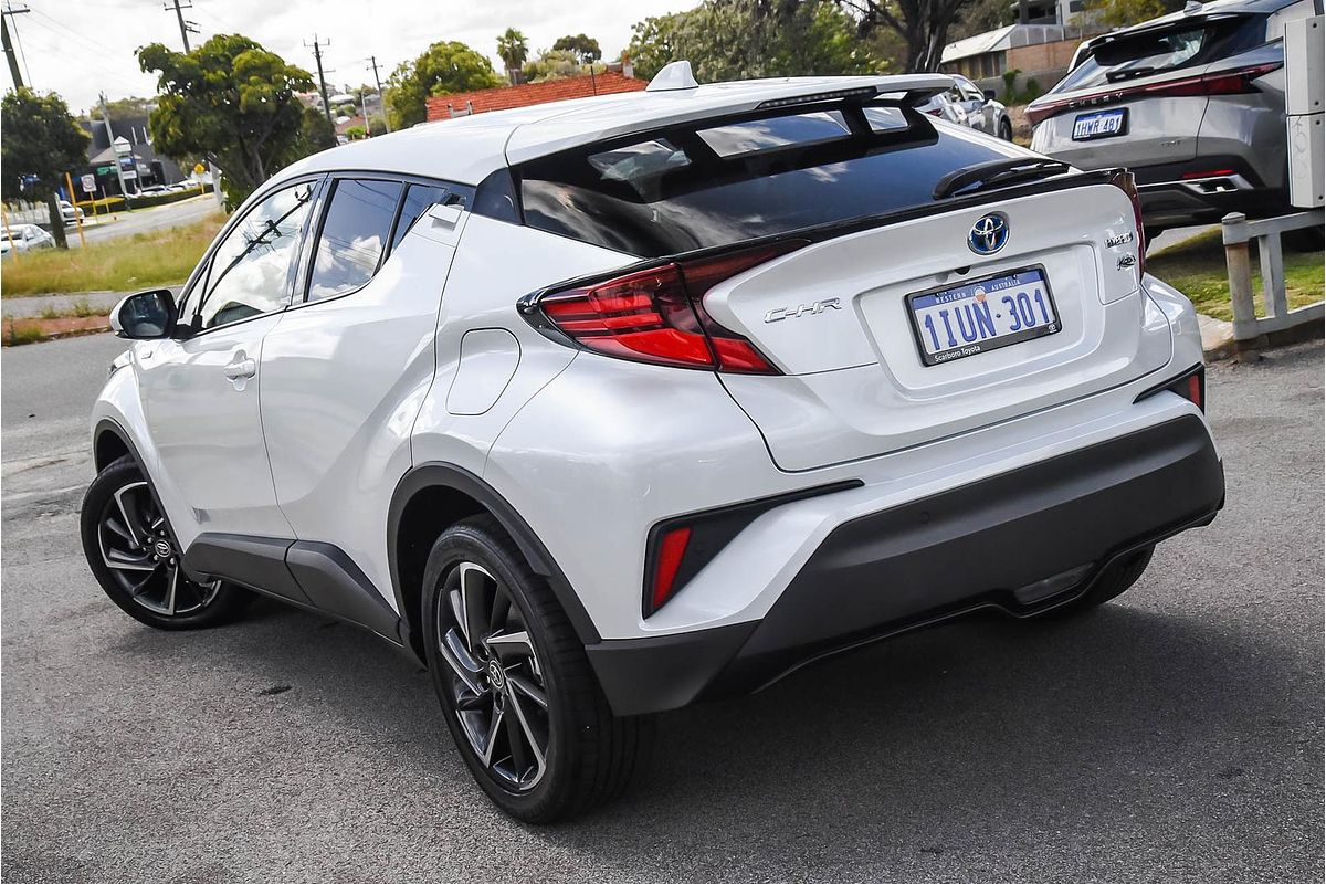2022 Toyota C-HR Koba ZYX10R