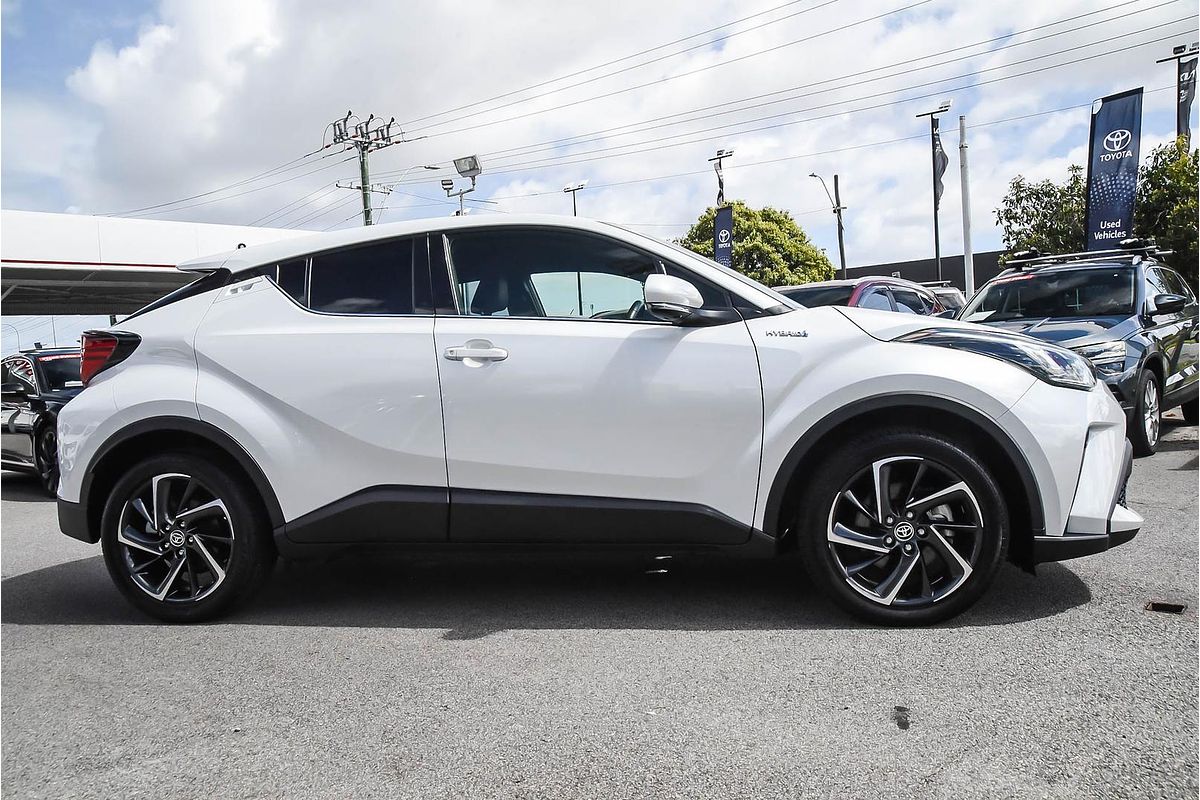 2022 Toyota C-HR Koba ZYX10R