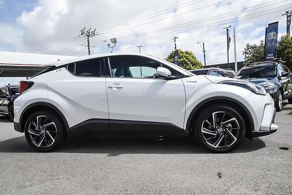 2022 Toyota C-HR Koba ZYX10R