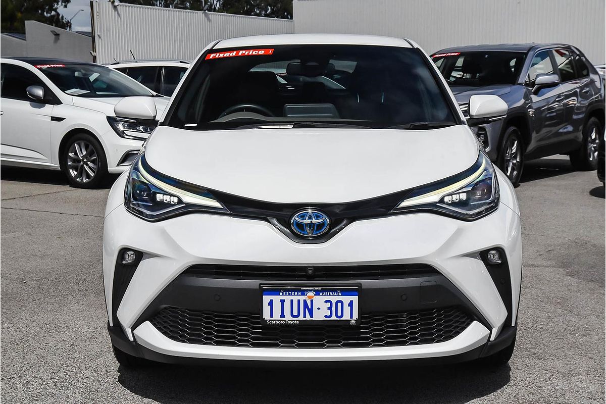 2022 Toyota C-HR Koba ZYX10R