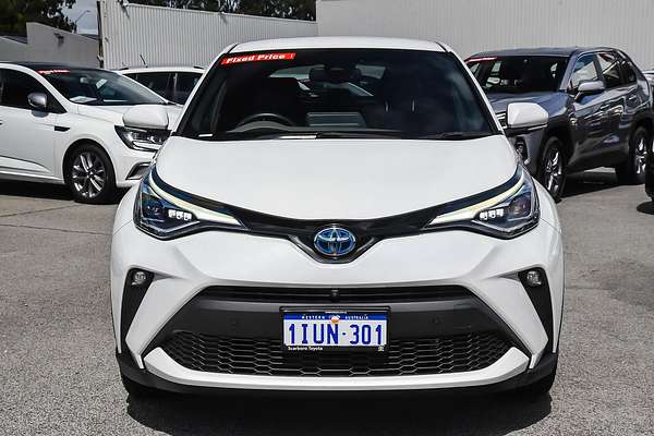 2022 Toyota C-HR Koba ZYX10R