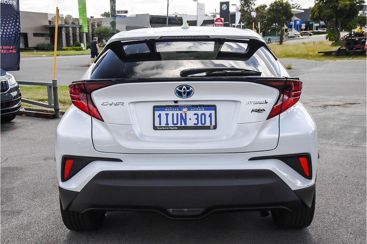 2022 Toyota C-HR Koba ZYX10R