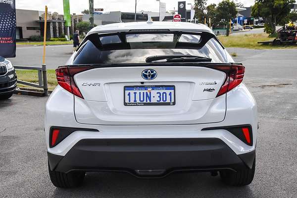 2022 Toyota C-HR Koba ZYX10R