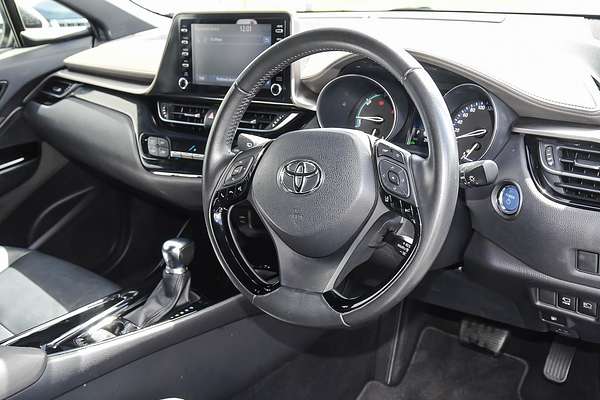 2022 Toyota C-HR Koba ZYX10R