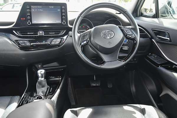 2022 Toyota C-HR Koba ZYX10R